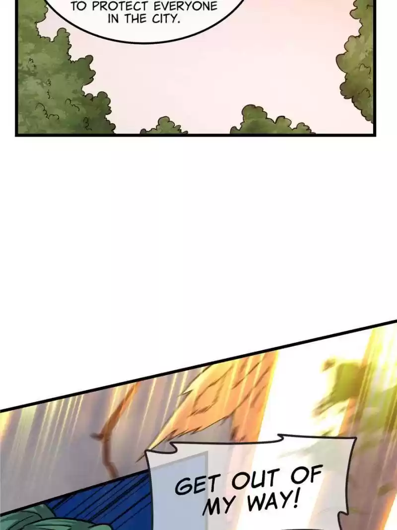 Super Gold System Chapter 138