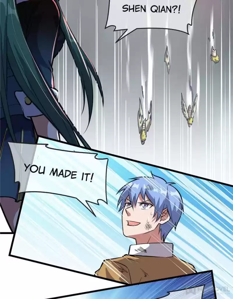 Super Gold System Chapter 138