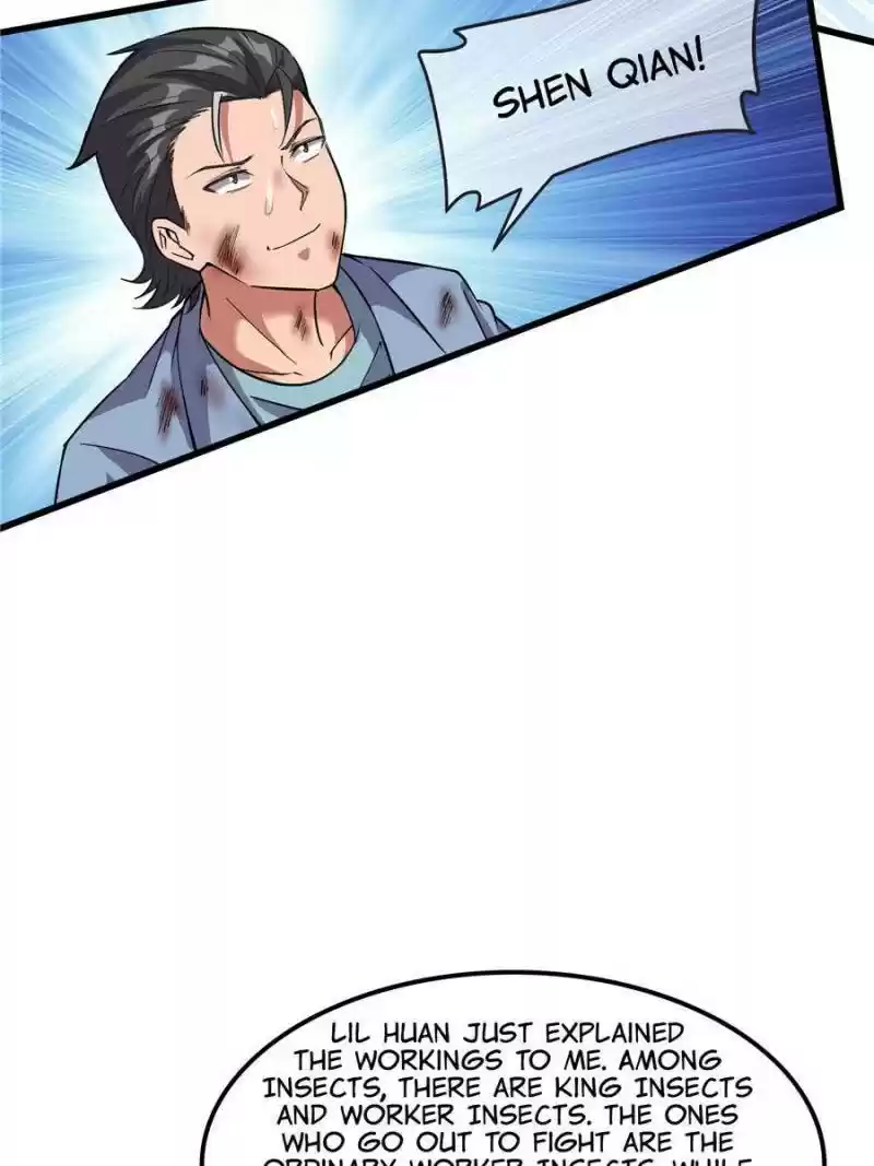 Super Gold System Chapter 138