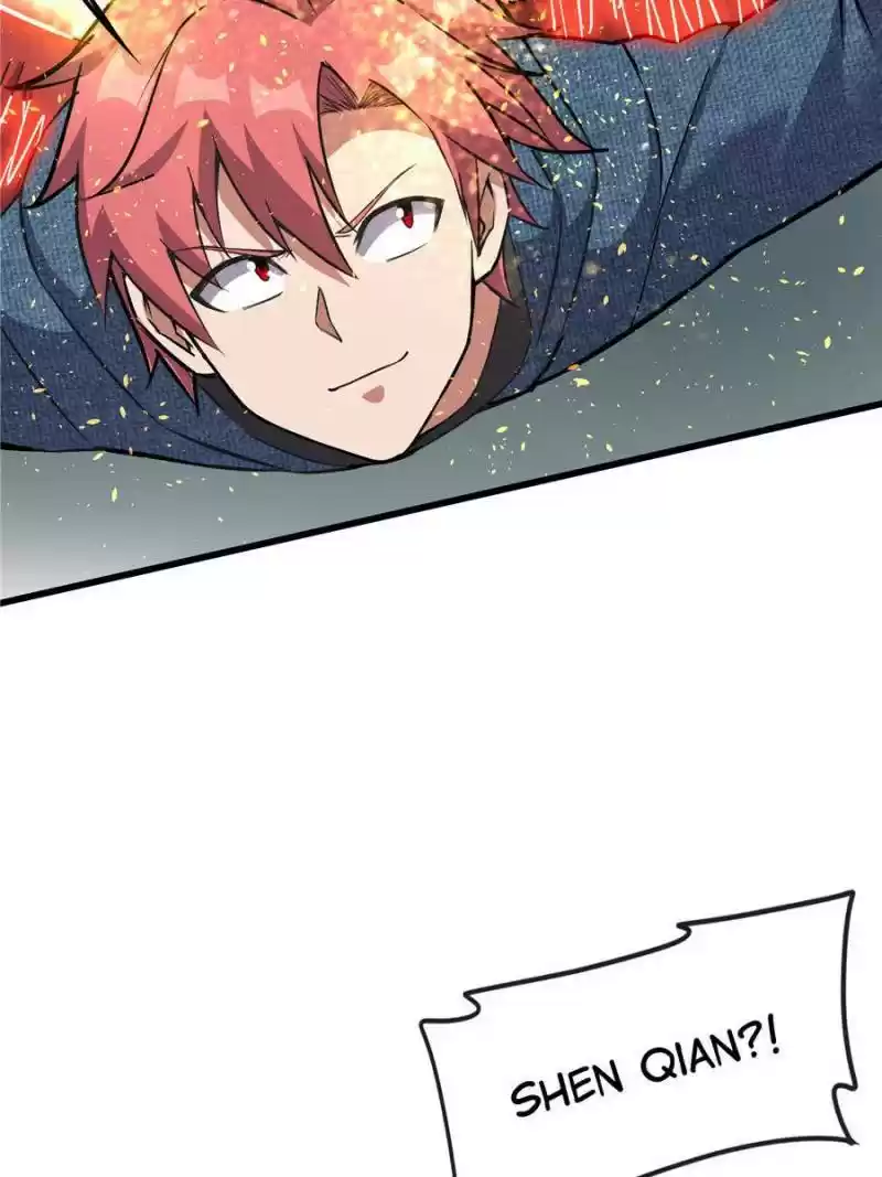 Super Gold System Chapter 138