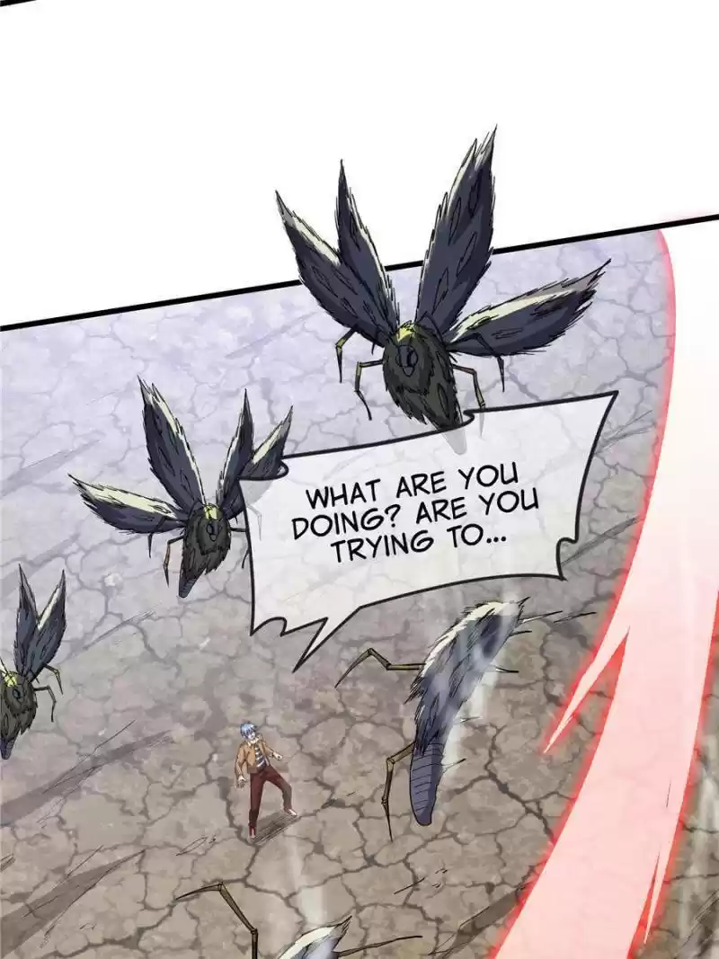 Super Gold System Chapter 138