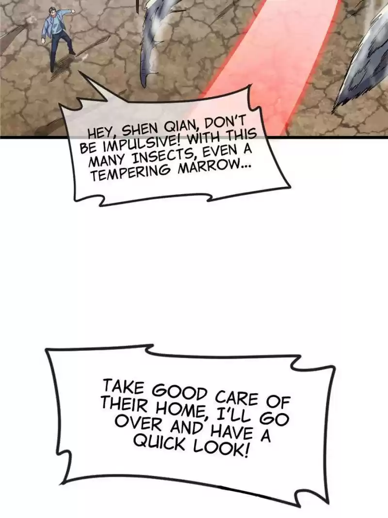 Super Gold System Chapter 138