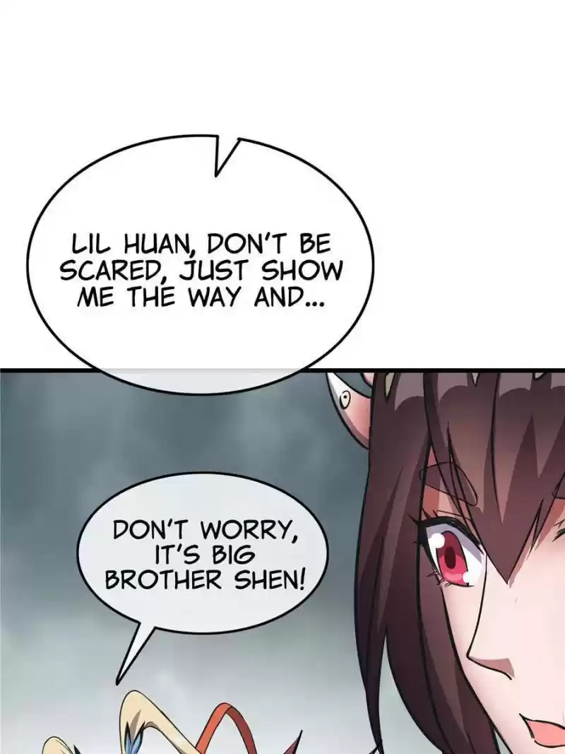 Super Gold System Chapter 138