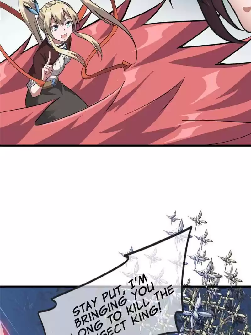 Super Gold System Chapter 138