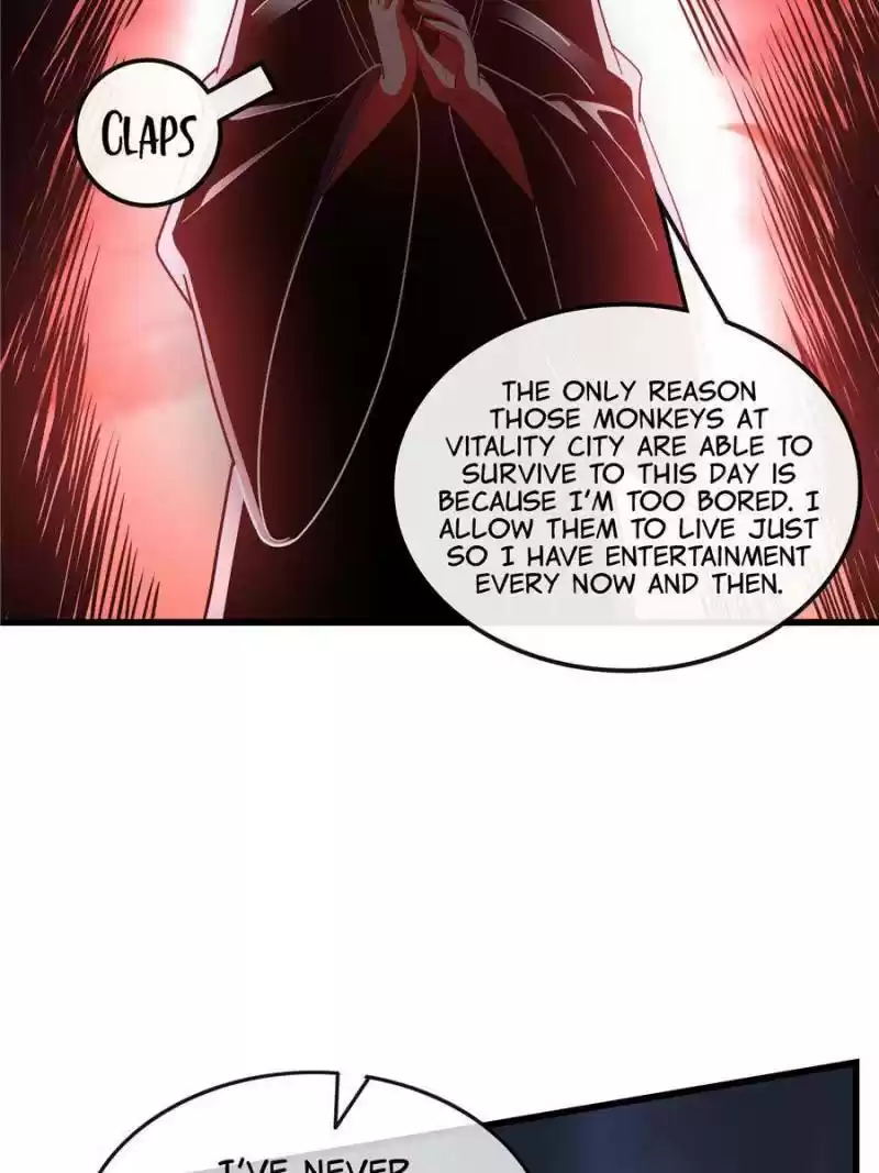 Super Gold System Chapter 138