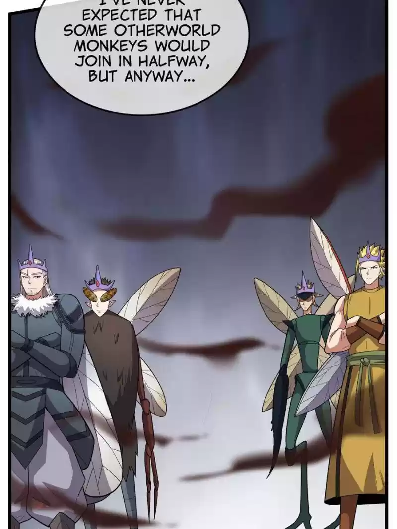 Super Gold System Chapter 138