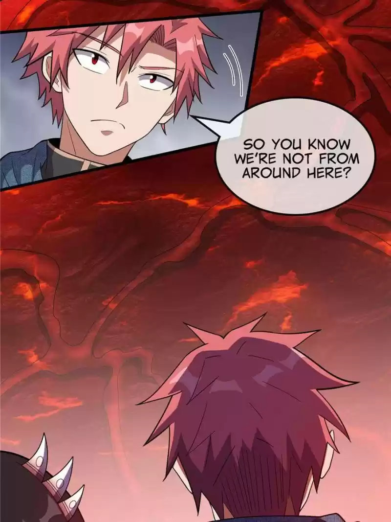 Super Gold System Chapter 138