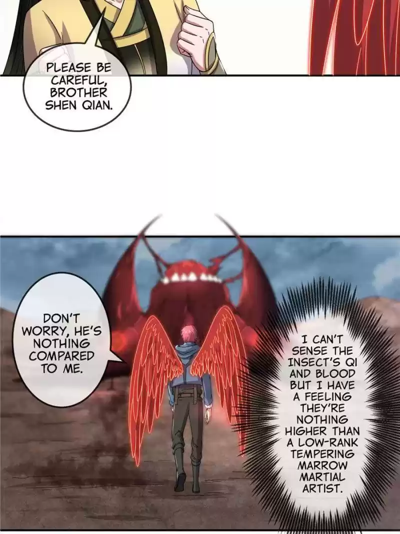 Super Gold System Chapter 139