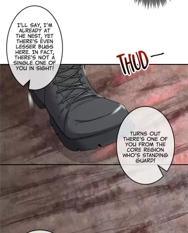 Super Gold System Chapter 139