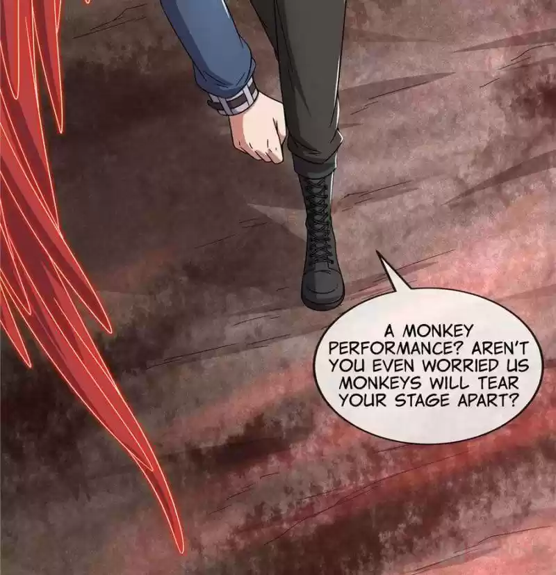 Super Gold System Chapter 139