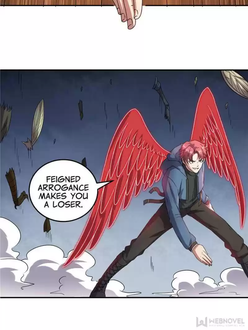 Super Gold System Chapter 139