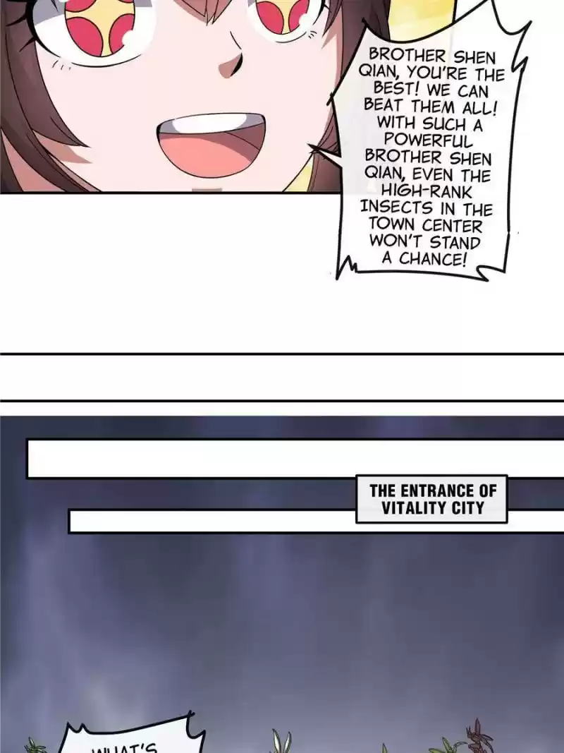 Super Gold System Chapter 139