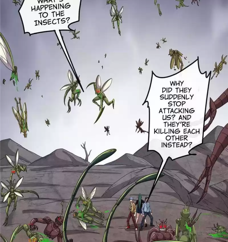 Super Gold System Chapter 139