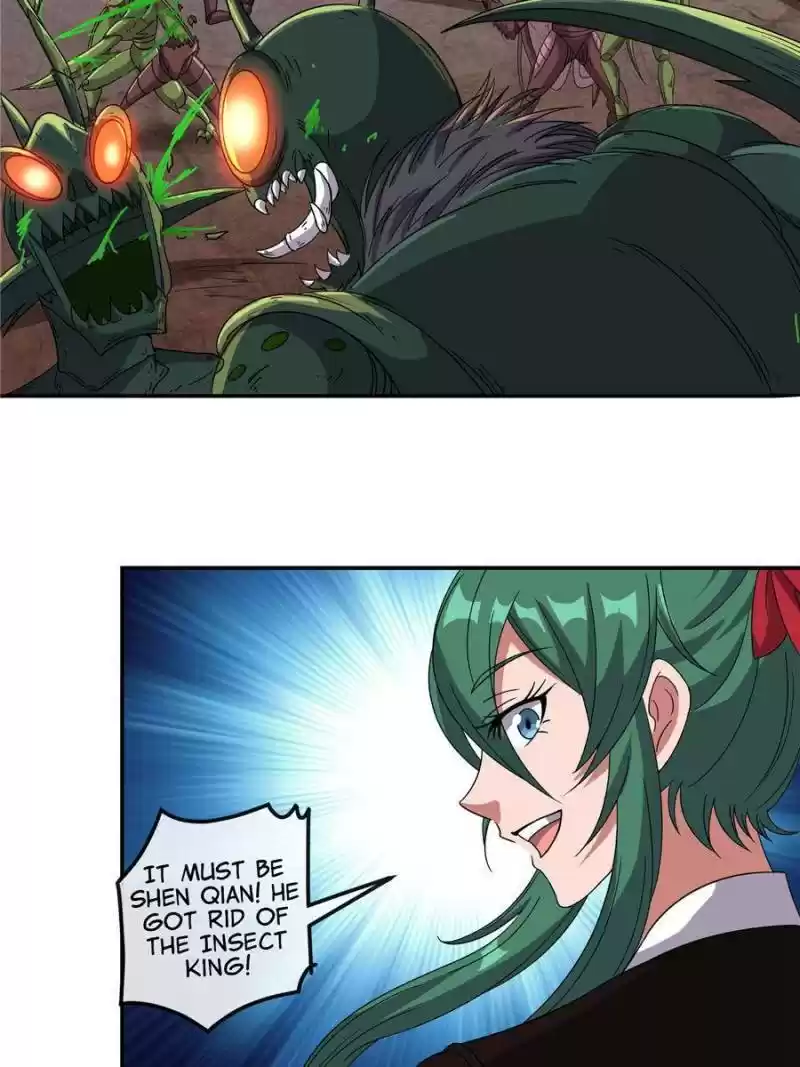 Super Gold System Chapter 139