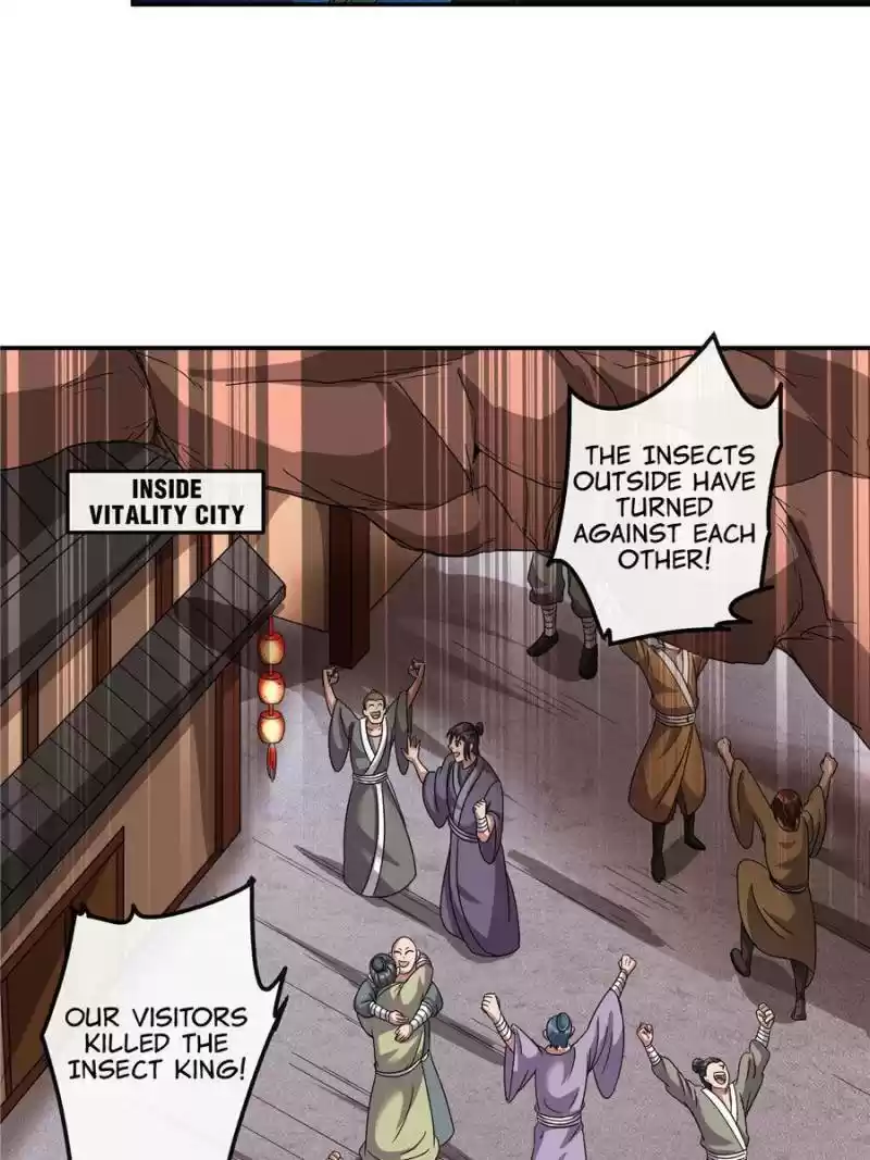 Super Gold System Chapter 139