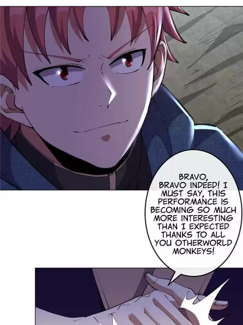 Super Gold System Chapter 139