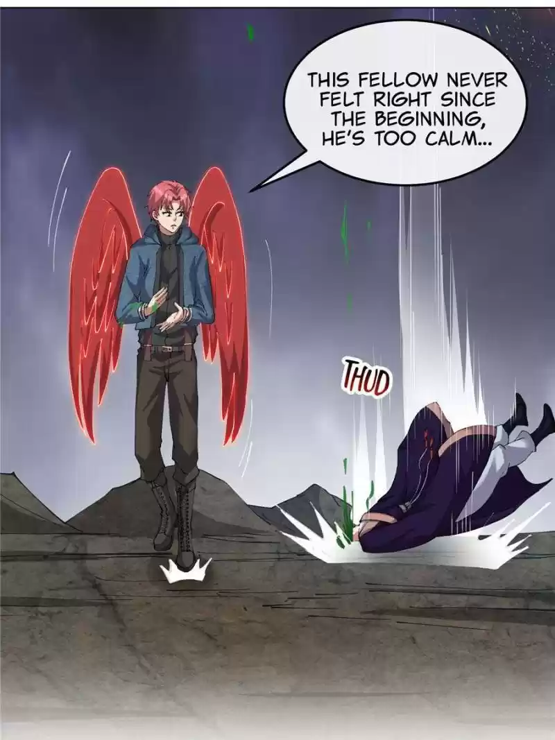 Super Gold System Chapter 139