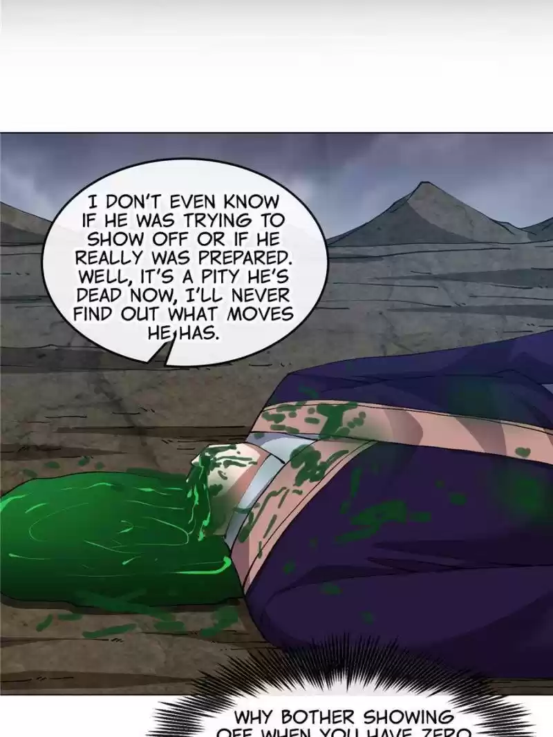 Super Gold System Chapter 139