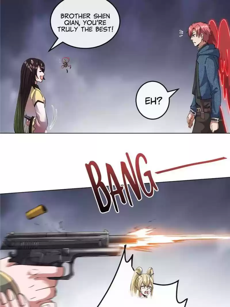 Super Gold System Chapter 139