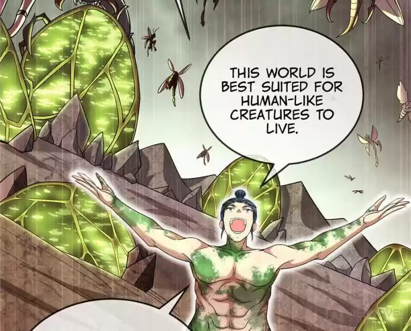 Super Gold System Chapter 139