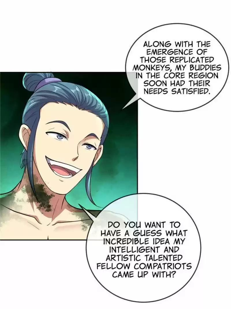 Super Gold System Chapter 139