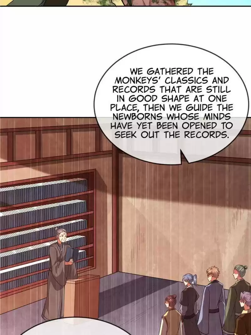 Super Gold System Chapter 139