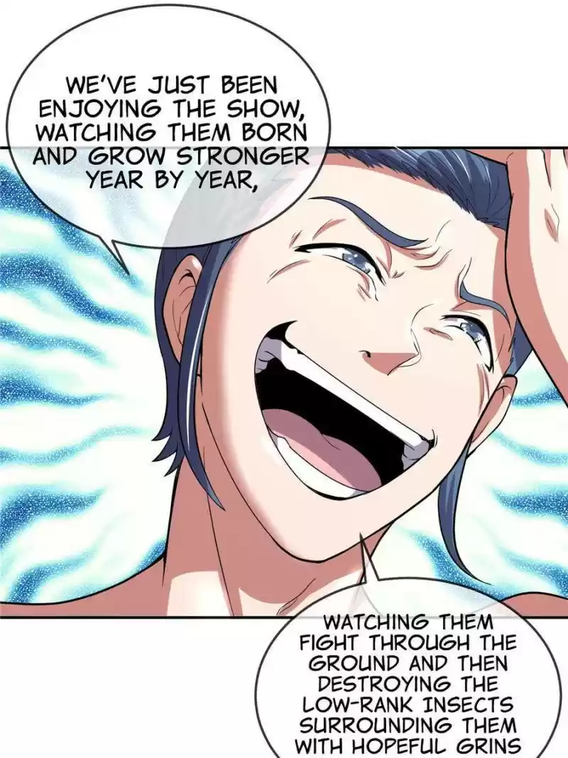 Super Gold System Chapter 139