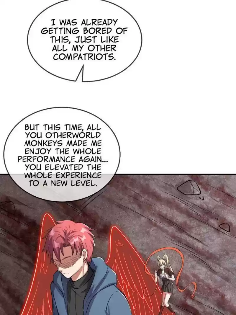 Super Gold System Chapter 139