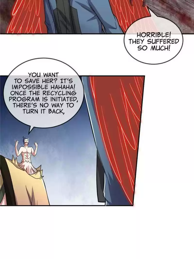 Super Gold System Chapter 139