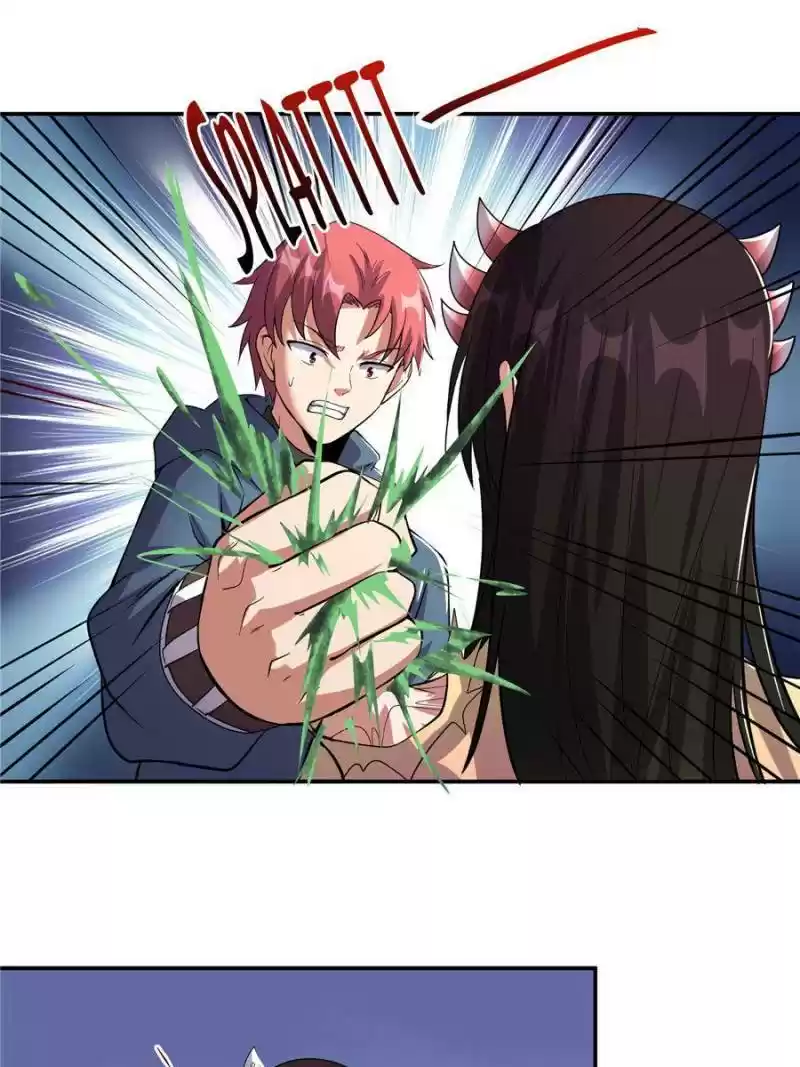 Super Gold System Chapter 139