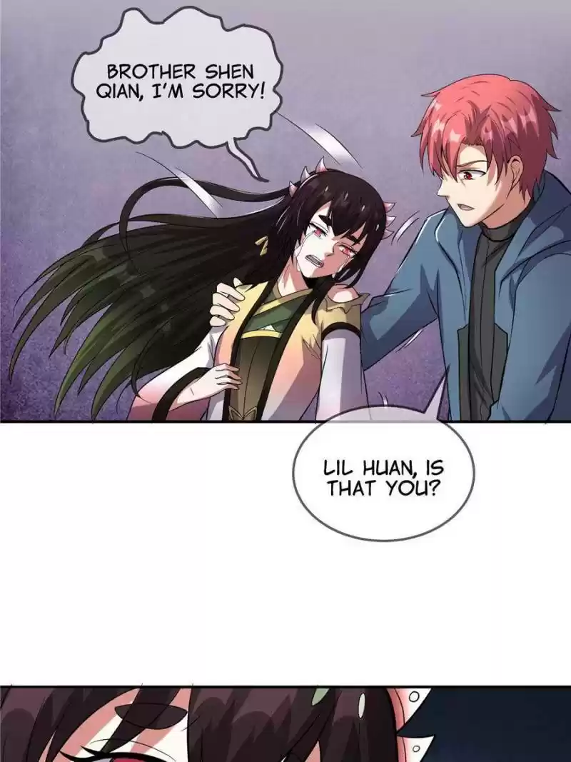 Super Gold System Chapter 139