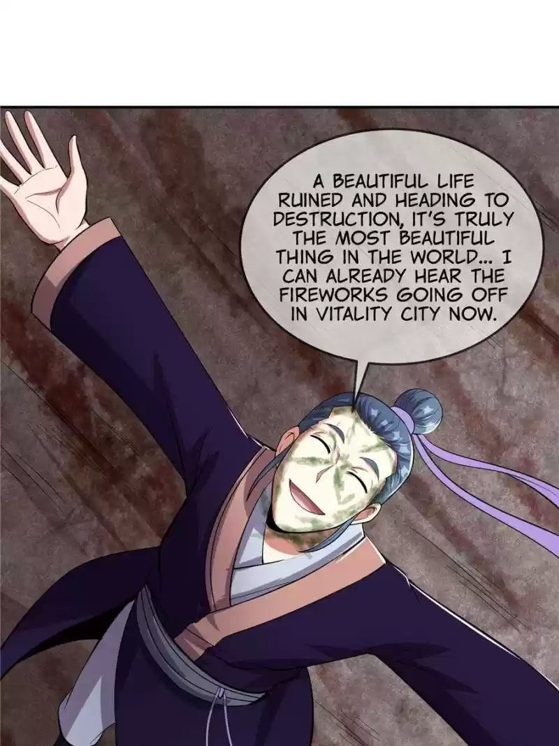 Super Gold System Chapter 139