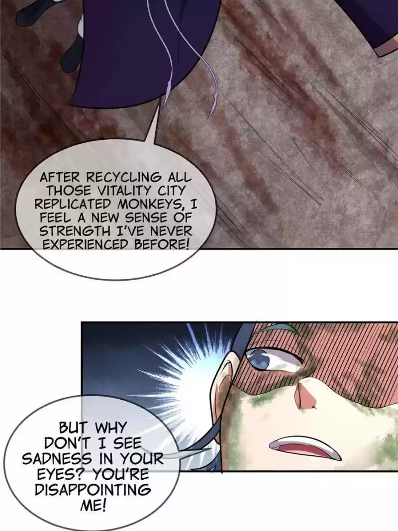 Super Gold System Chapter 139