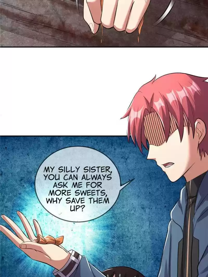 Super Gold System Chapter 139