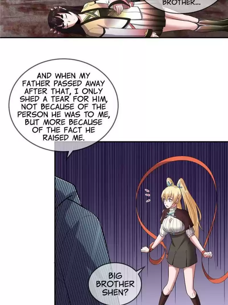 Super Gold System Chapter 139