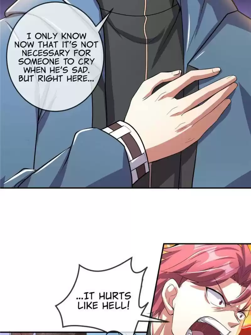 Super Gold System Chapter 139