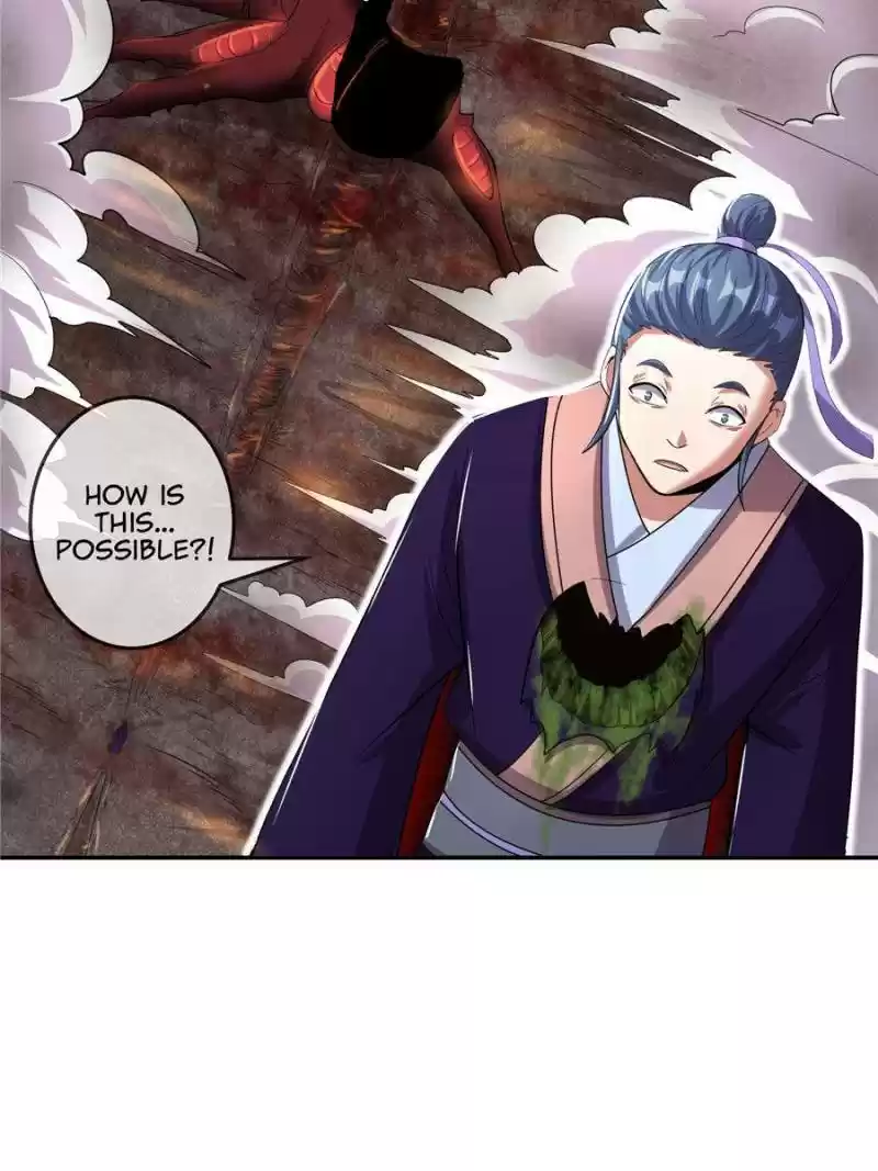 Super Gold System Chapter 139