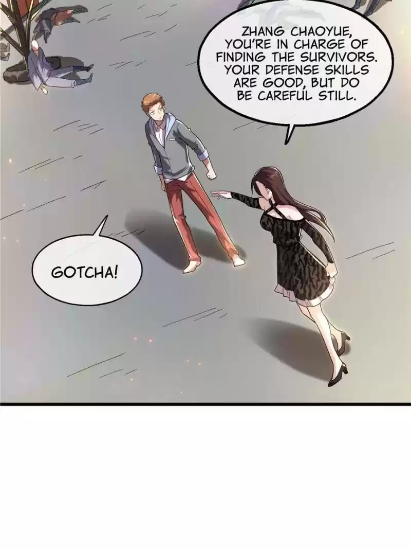 Super Gold System Chapter 140