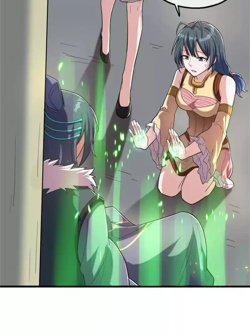 Super Gold System Chapter 140