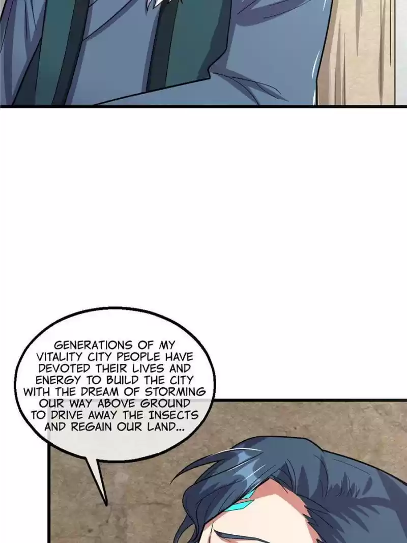 Super Gold System Chapter 140