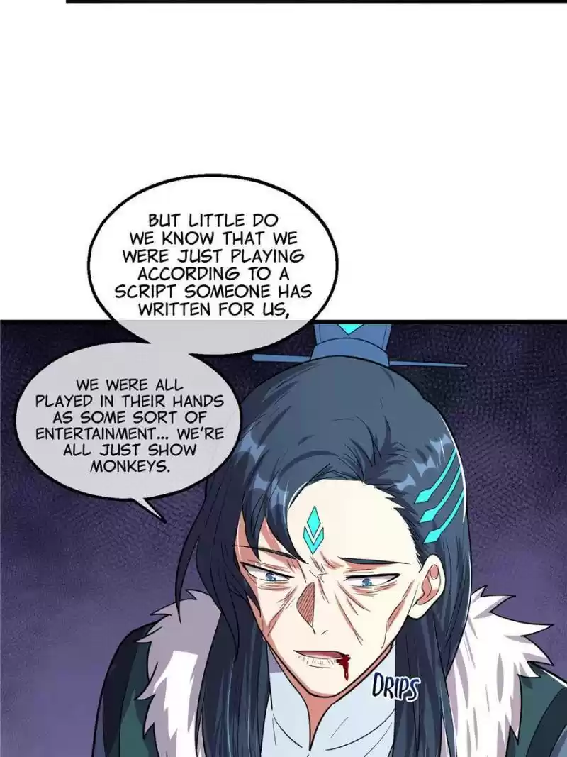 Super Gold System Chapter 140