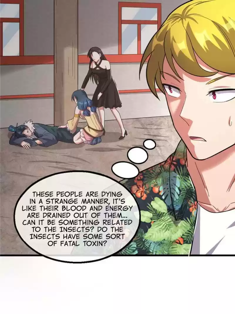 Super Gold System Chapter 140