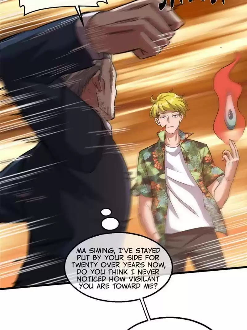 Super Gold System Chapter 140