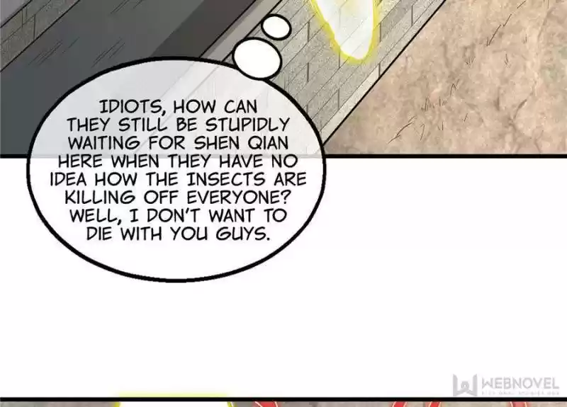 Super Gold System Chapter 140