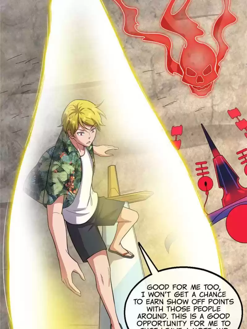 Super Gold System Chapter 140