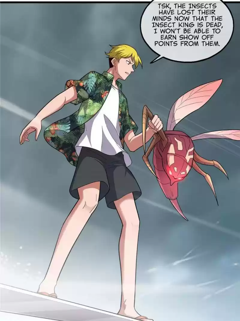 Super Gold System Chapter 140