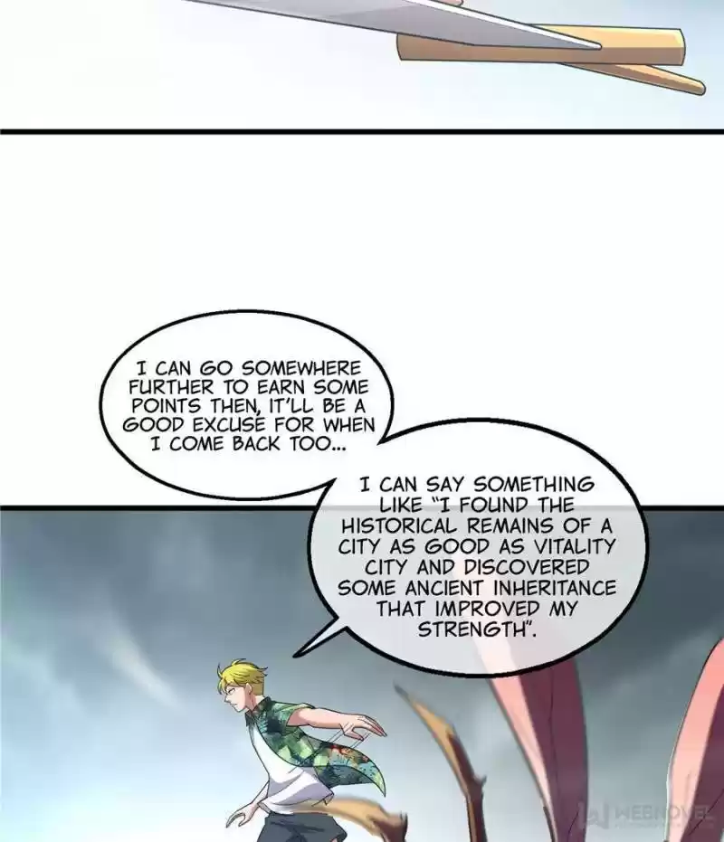 Super Gold System Chapter 140