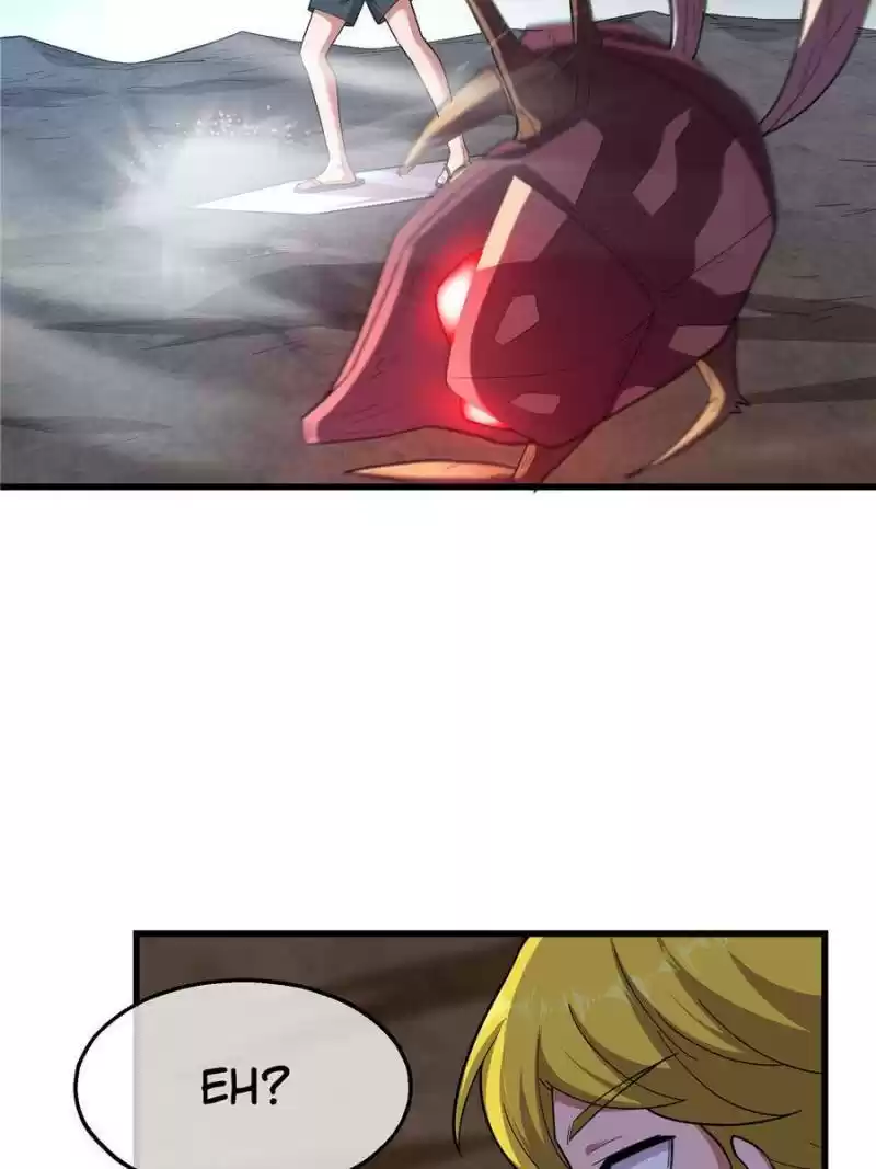 Super Gold System Chapter 140