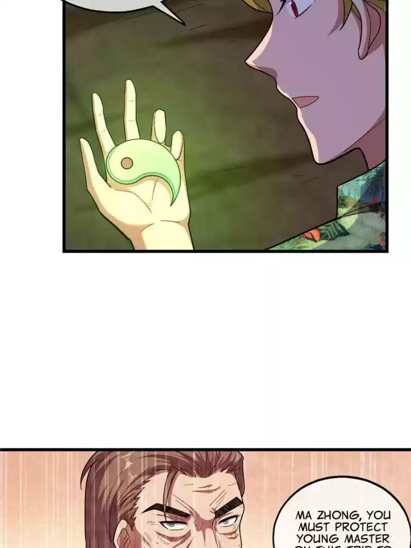 Super Gold System Chapter 140