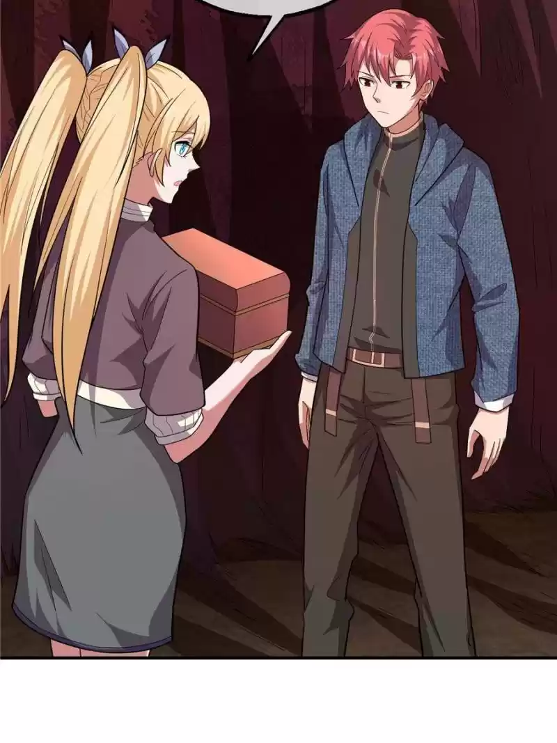 Super Gold System Chapter 140